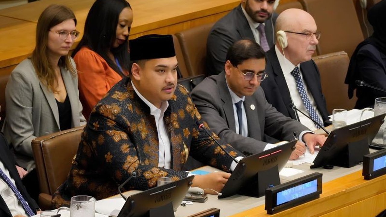 Menpora Dito Ariotedjo mempromosikan pencak silat di PBB, menekankan filosofi dan perannya dalam membangun perdamaian dan ketahanan global, serta upayanya untuk masuk ke Olimpiade.