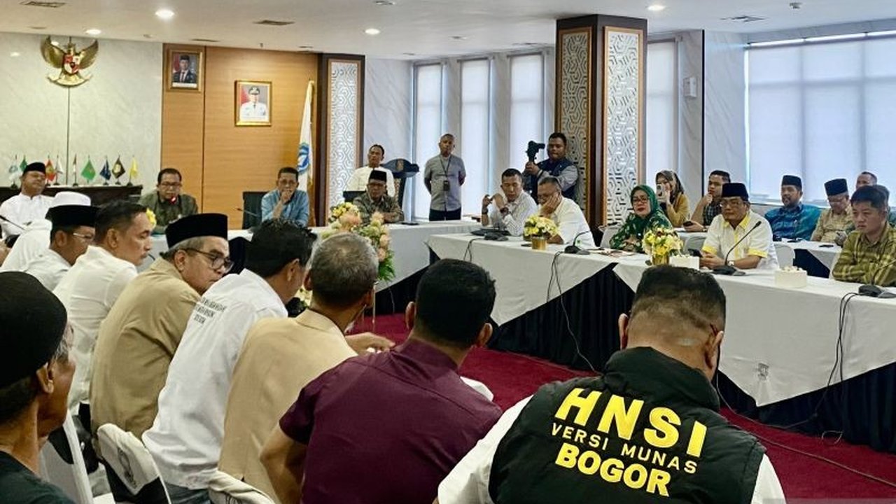 DPRD Kepri bersama OPD bahas solusi atas dampak reklamasi di Bengkong, Batam, yang dikeluhkan nelayan setempat, termasuk berkurangnya area tangkap ikan dan banjir.