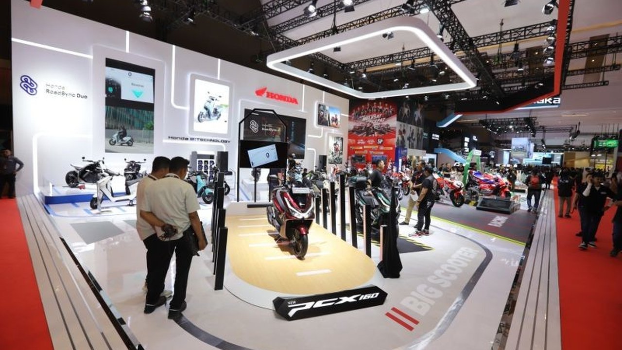 Penjualan Motor Honda Stabil di Awal 2025, AHM Apresiasi Penundaan Pajak