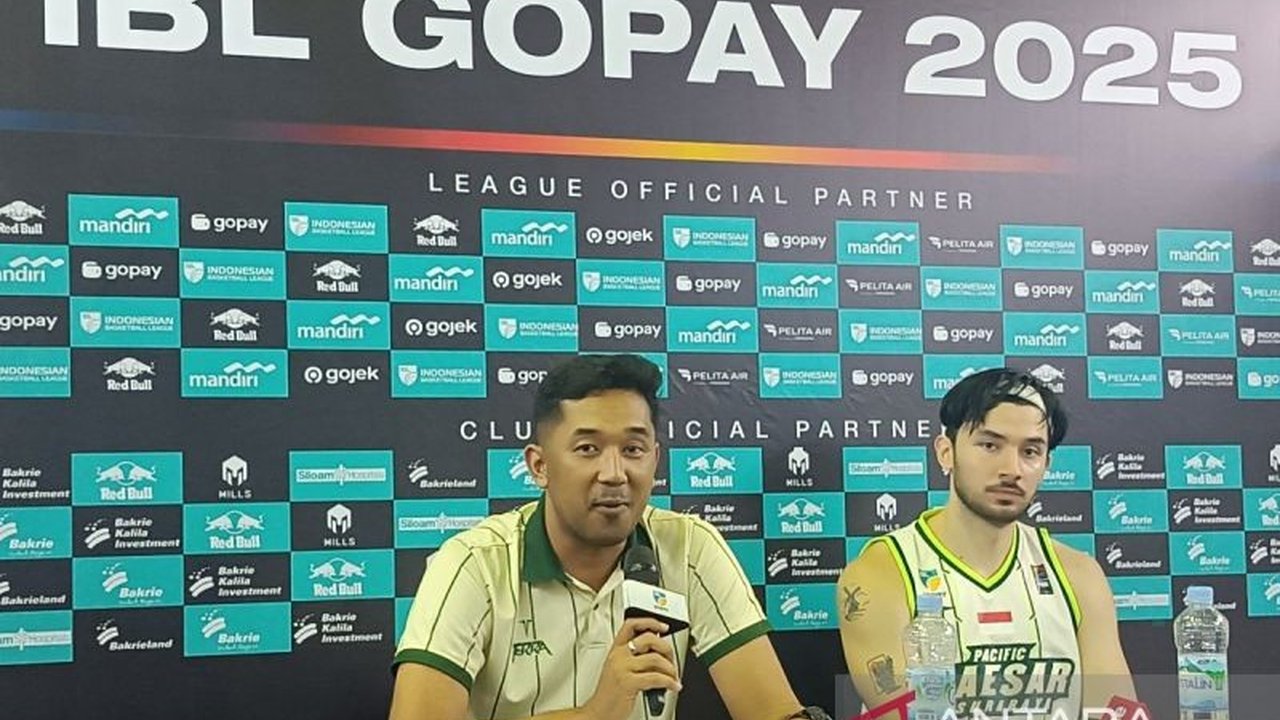 Pacific Caesar Surabaya Terpuruk, Lemahnya Pertahanan di Paint Area Jadi Biang Keladi