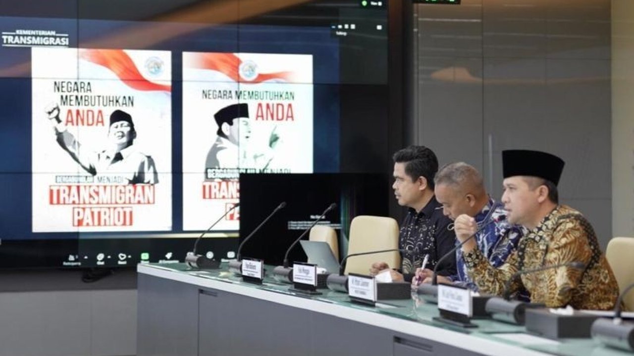 Kementerian Transmigrasi mengajak Kementerian Komunikasi dan Informatika berkolaborasi mensosialisasikan transformasi dan program transmigrasi secara digital kepada masyarakat.