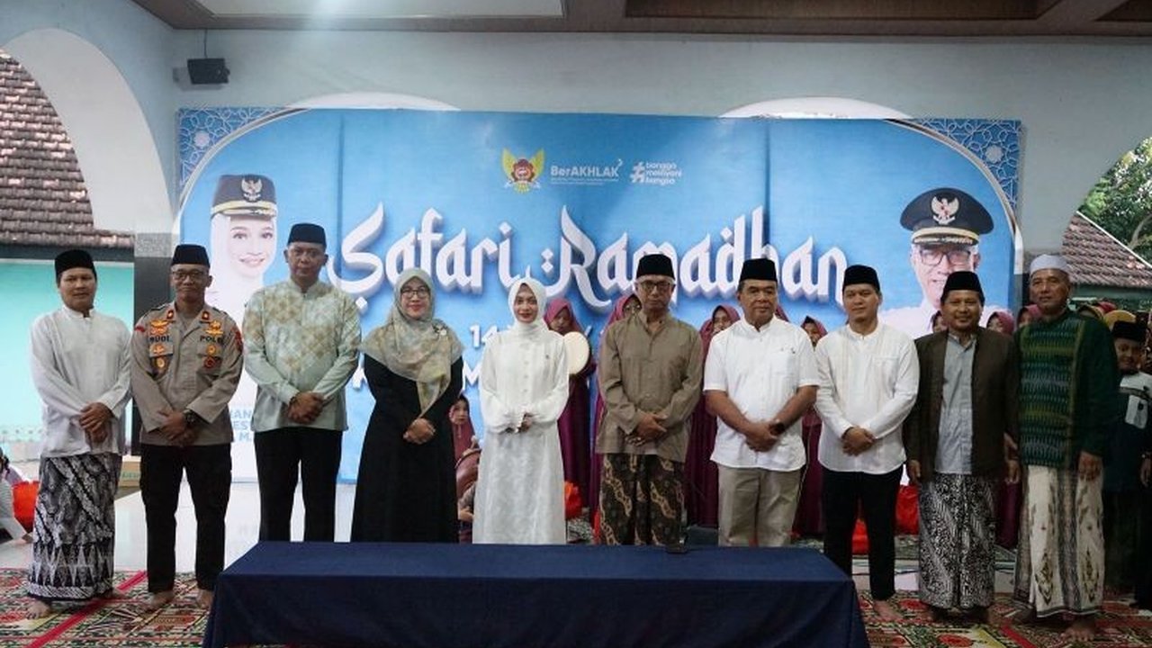 Pemkot Kediri mengajak masyarakat mendukung perekonomian lokal dengan membeli produk UMKM, sebagai upaya menghadapi tantangan ekonomi dan memperkuat ukhuwah Islamiyah di bulan Ramadhan.