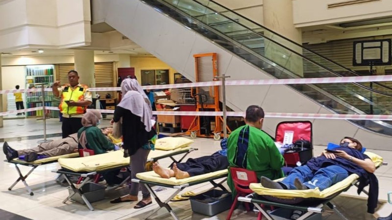 APPBI DKI Jakarta Gelar Donor Darah dan Layanan Kesehatan Gratis Selama Ramadhan