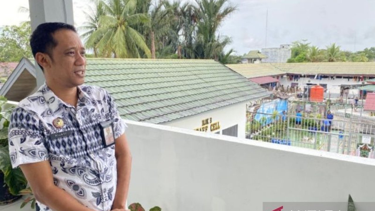 Rutan Kelas IIB Rantau, Kalimantan Selatan mengusulkan remisi Idul Fitri 2025 bagi 267 warga binaan, dengan empat di antaranya langsung bebas.