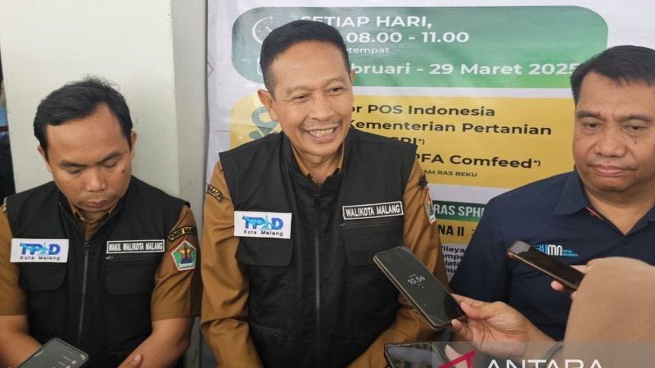 Pemkot Malang perkuat kerja sama antar daerah untuk mencegah lonjakan harga bahan pokok menjelang Lebaran 2025, termasuk kerjasama dengan Probolinggo untuk pasokan bawang merah.