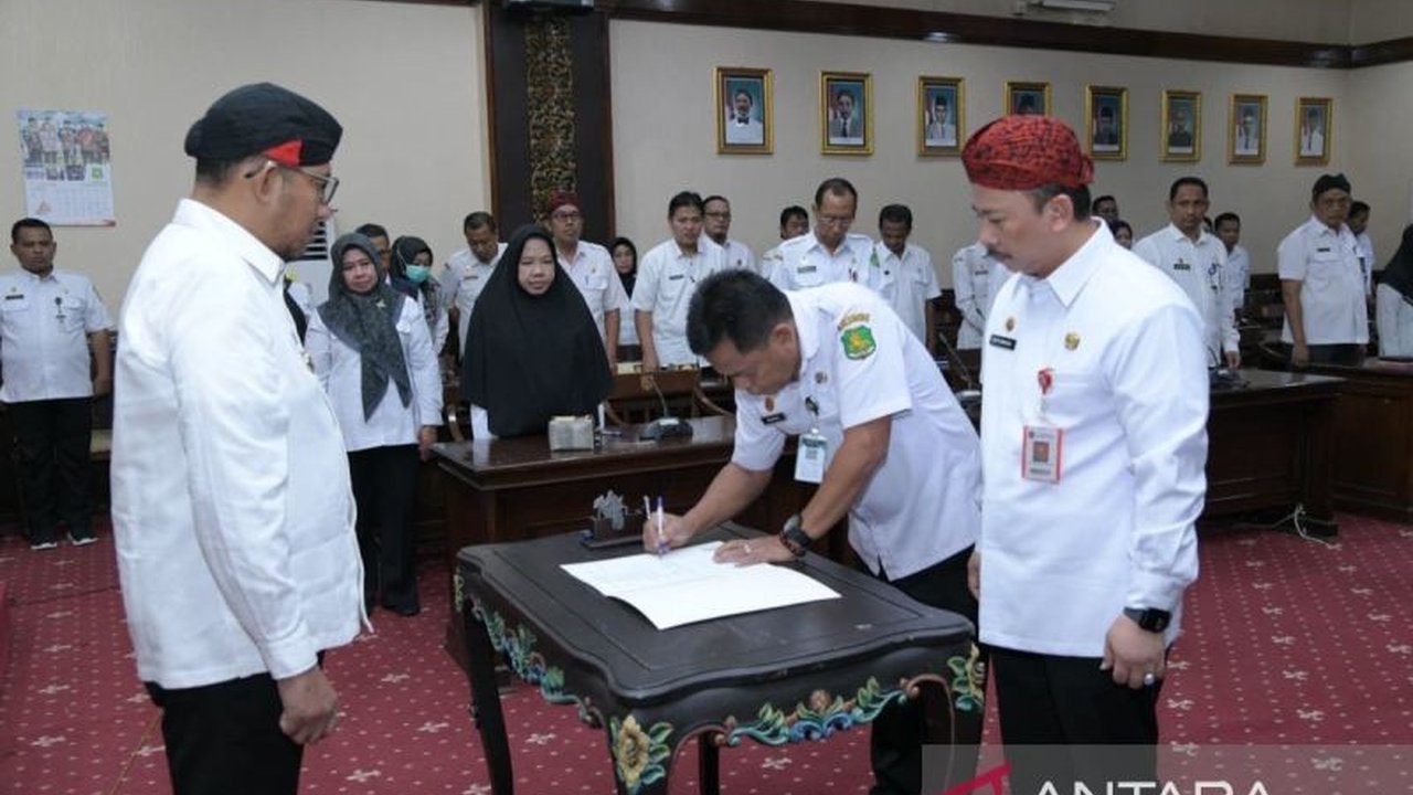 Sumenep Cegah Korupsi dengan Indikator MCP 2025