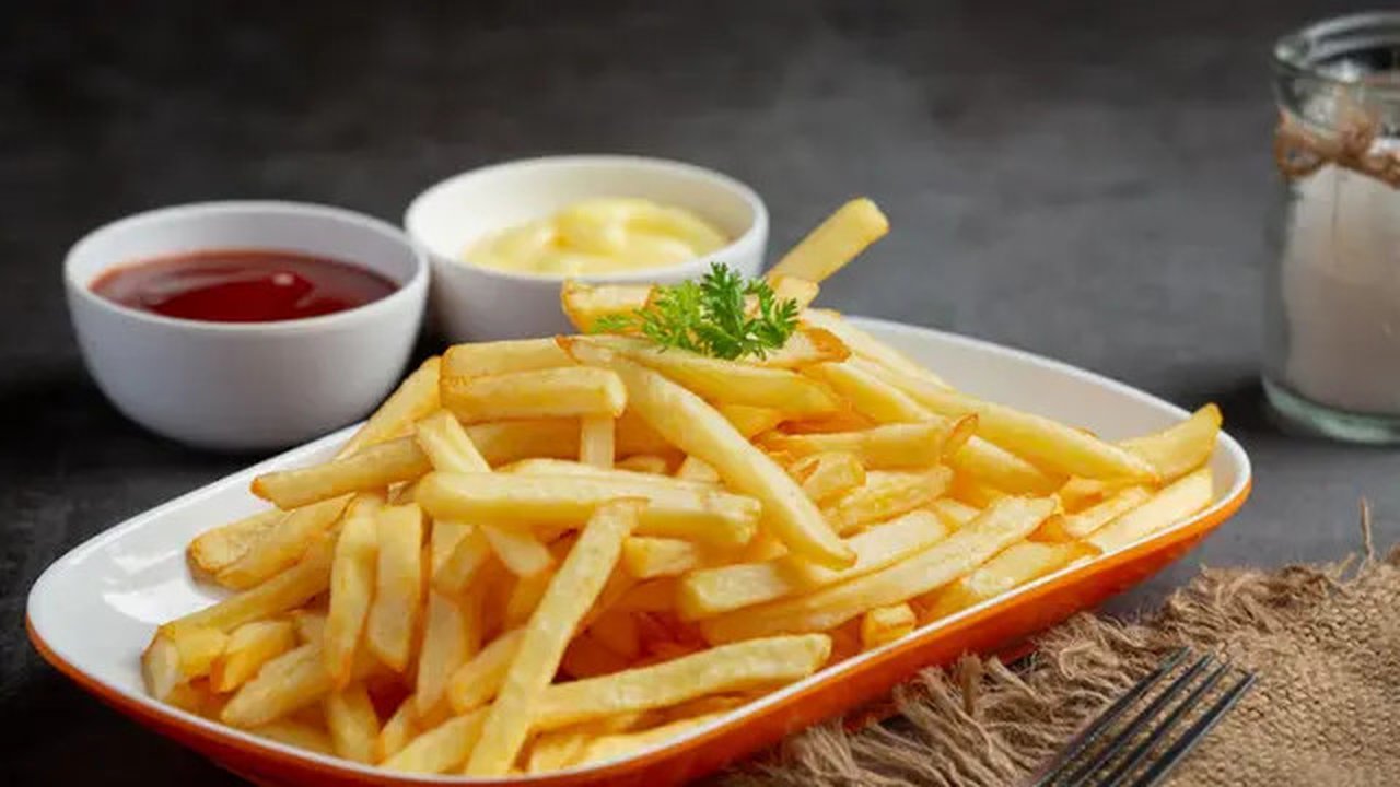 Kentang Goreng