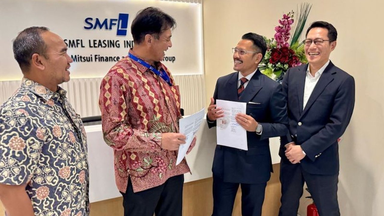 Whitesky Aviation bermitra dengan SMFL untuk menyediakan pembiayaan helikopter pertama di Indonesia yang menggunakan mata uang rupiah, menandai langkah strategis dalam pengembangan industri penerbangan nasional.