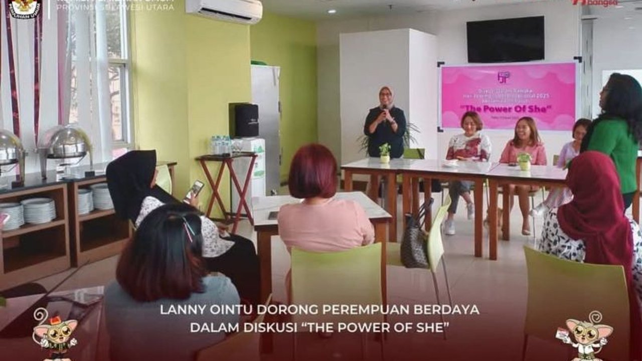 KPU Sulawesi Utara menekankan peran penting perempuan dalam politik dan penyelenggaraan pemilu, mendorong partisipasi aktif untuk demokrasi yang inklusif dan berkeadilan.
