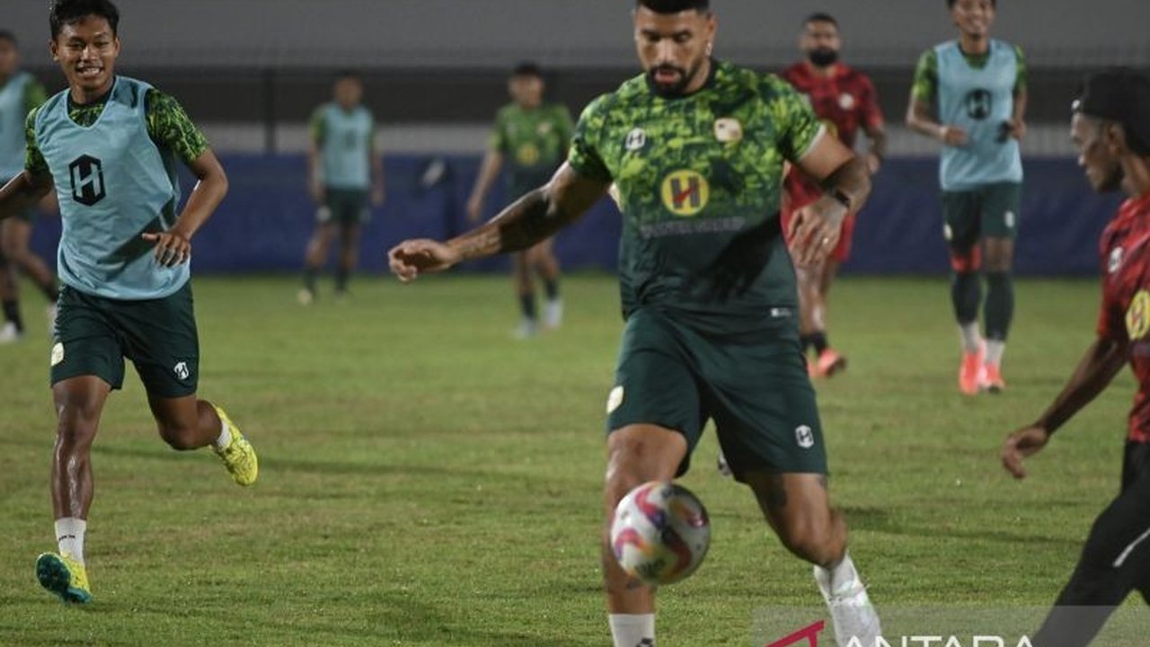 Agresivitas Kunci Barito Putera Taklukkan Malut United di Kandang