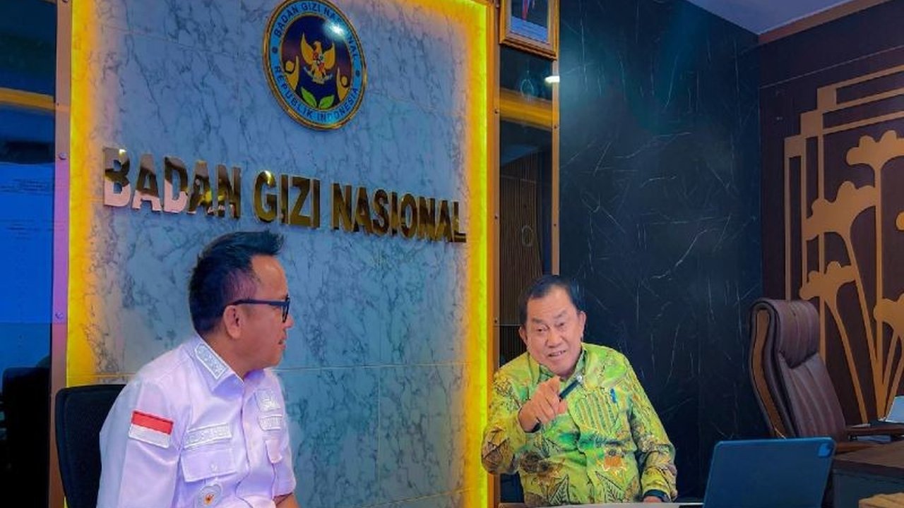 Bupati Morowali Utara, Delis J Hehi, berkunjung ke Badan Gizi Nasional (BGN) untuk membahas teknis pelaksanaan program Makan Bergizi Gratis (MBG) dan memastikan program tersebut berjalan sesuai harapan.
