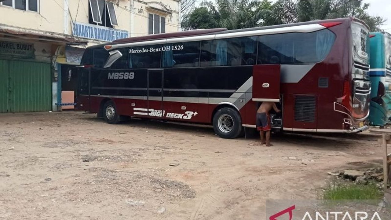 Pemprov Jambi dan BUMN Sinergi Sukseskan Mudik Gratis Lebaran 2024