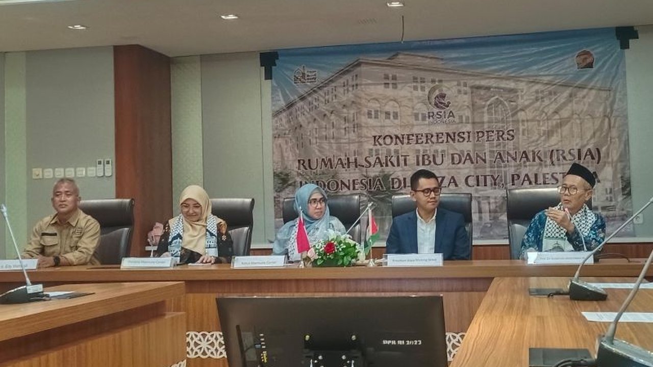 Majelis Ulama Indonesia (MUI) menyatakan dukungan penuh terhadap pembangunan Rumah Sakit Ibu dan Anak (RSIA) Indonesia di Gaza, Palestina, sebagai bentuk kepedulian nyata terhadap kesehatan ibu dan anak di tengah situasi sulit di Jalur Gaza.