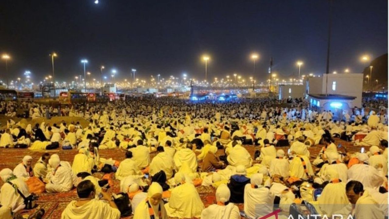 Sebanyak 5.373 calon haji reguler asal Sumatera Utara telah melunasi Bipih dan siap berangkat ke Tanah Suci pada musim haji tahun 1446 H/2025 M.