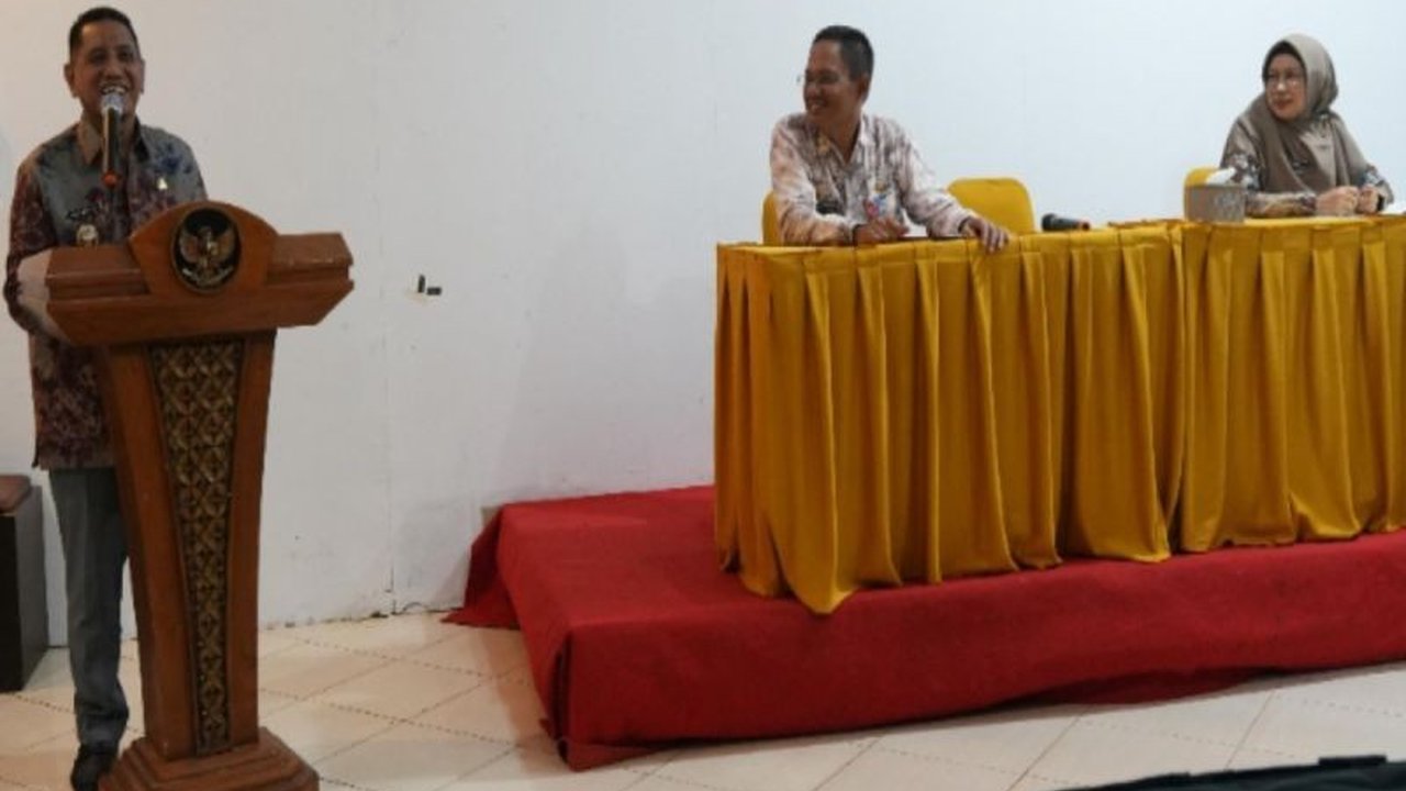 Pendapatan daerah Kabupaten Tanah Laut Kalimantan Selatan tahun 2024 melampaui target hingga Rp2,58 triliun, berkat kerja keras dan sinergi seluruh SKPD.