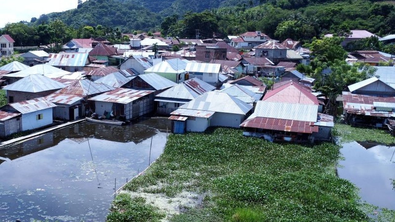 BWS Sulawesi II Segera Tanggapi Banjir di Dembe, Gorontalo
