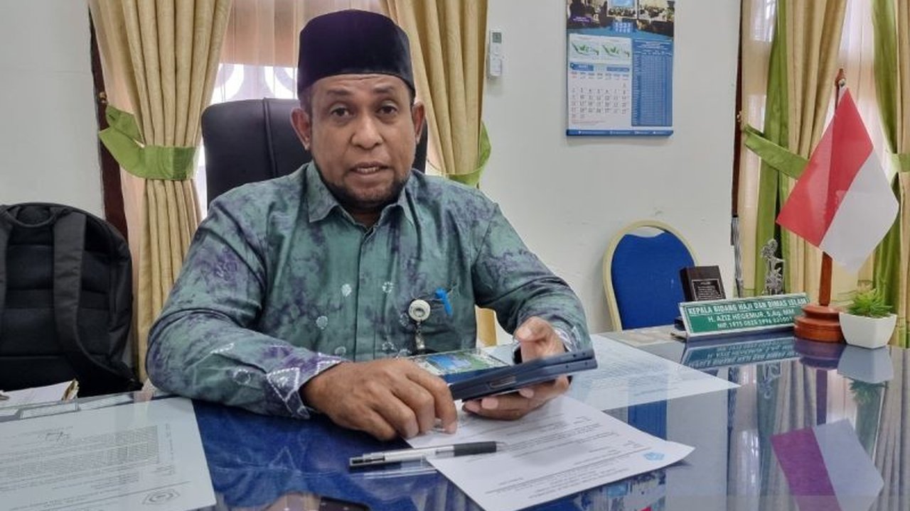 Kemenag Papua Barat mengusulkan pemberangkatan haji gelombang kedua pada Mei 2025 untuk mengatasi kendala geografis dan transportasi di wilayah tersebut, dengan total kuota 723 jamaah.