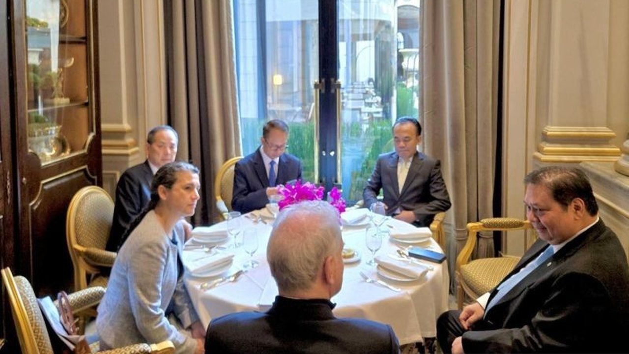 Indonesia dan Prancis sepakat memperkuat kerja sama investasi melalui percepatan perundingan IEU-CEPA dan dukungan aksesi OECD, membuka peluang besar bagi peningkatan ekspor dan investasi di Indonesia.