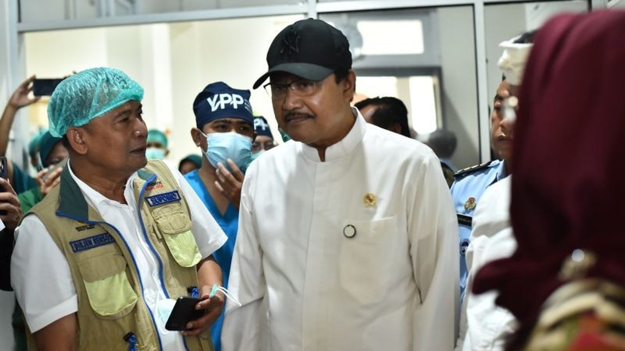 Sekolah Rakyat Ditargetkan Hadir di 100 Lokasi pada 2025