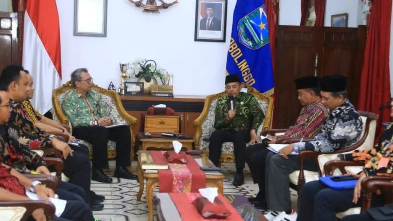 BPK Jatim Awasi Keuangan Pemkab Probolinggo, Fokus pada Pelayanan Kesehatan