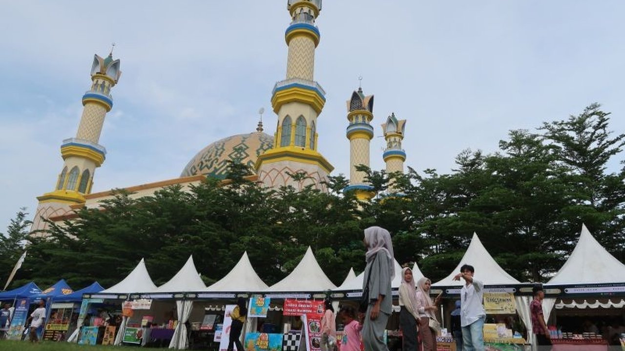 Festival Ramadhan NTB: Peningkatan Ekonomi UMKM Jadi Target Utama