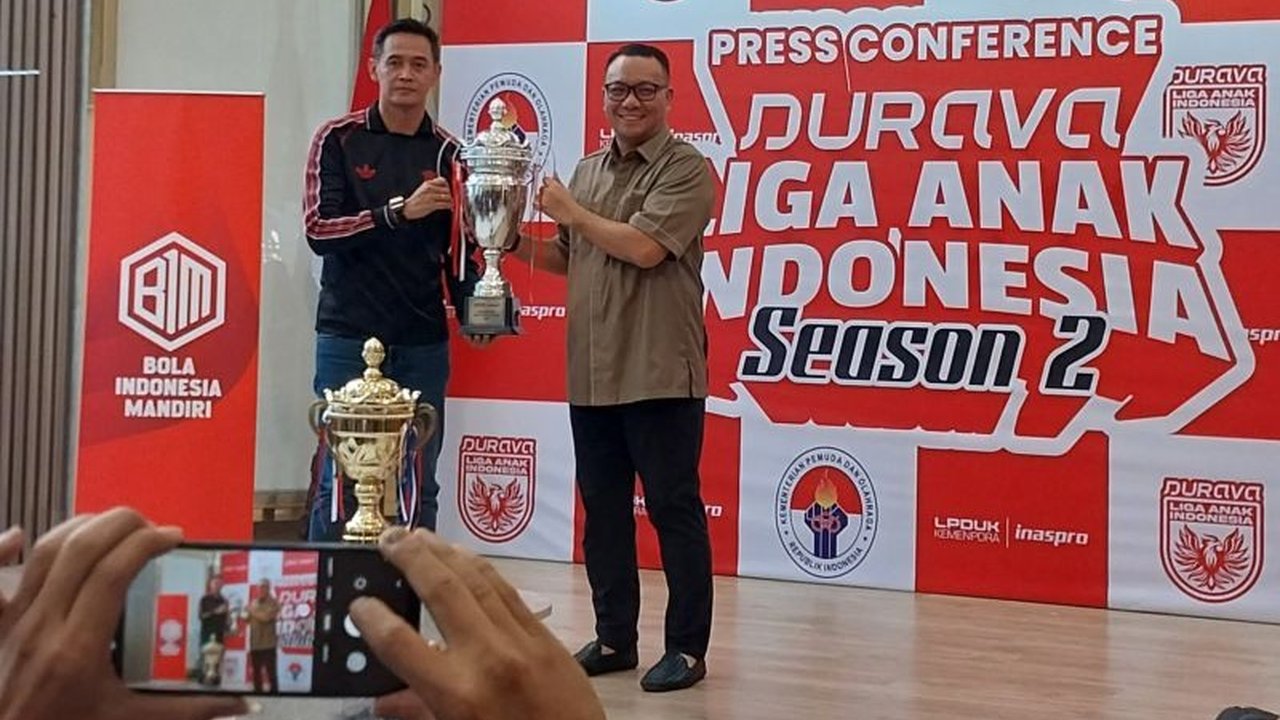 Indonesia Sport Promotor (Inaspro) akan menggelar pelatihan bagi operator Liga Anak Indonesia Season 2 untuk meningkatkan profesionalisme pengelolaan kompetisi sepak bola usia dini.