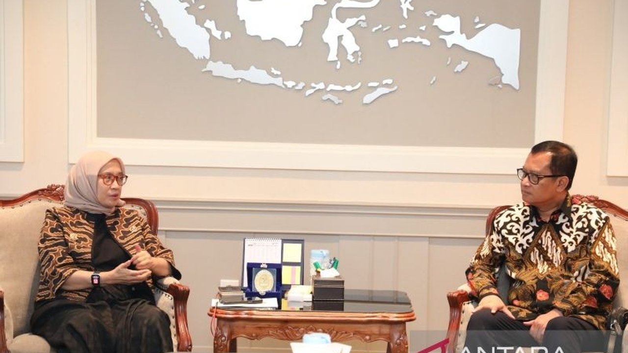 KemenPANRB dan GNIK Sinergi Tingkatkan Kompetensi ASN Hadapi Tantangan 2045