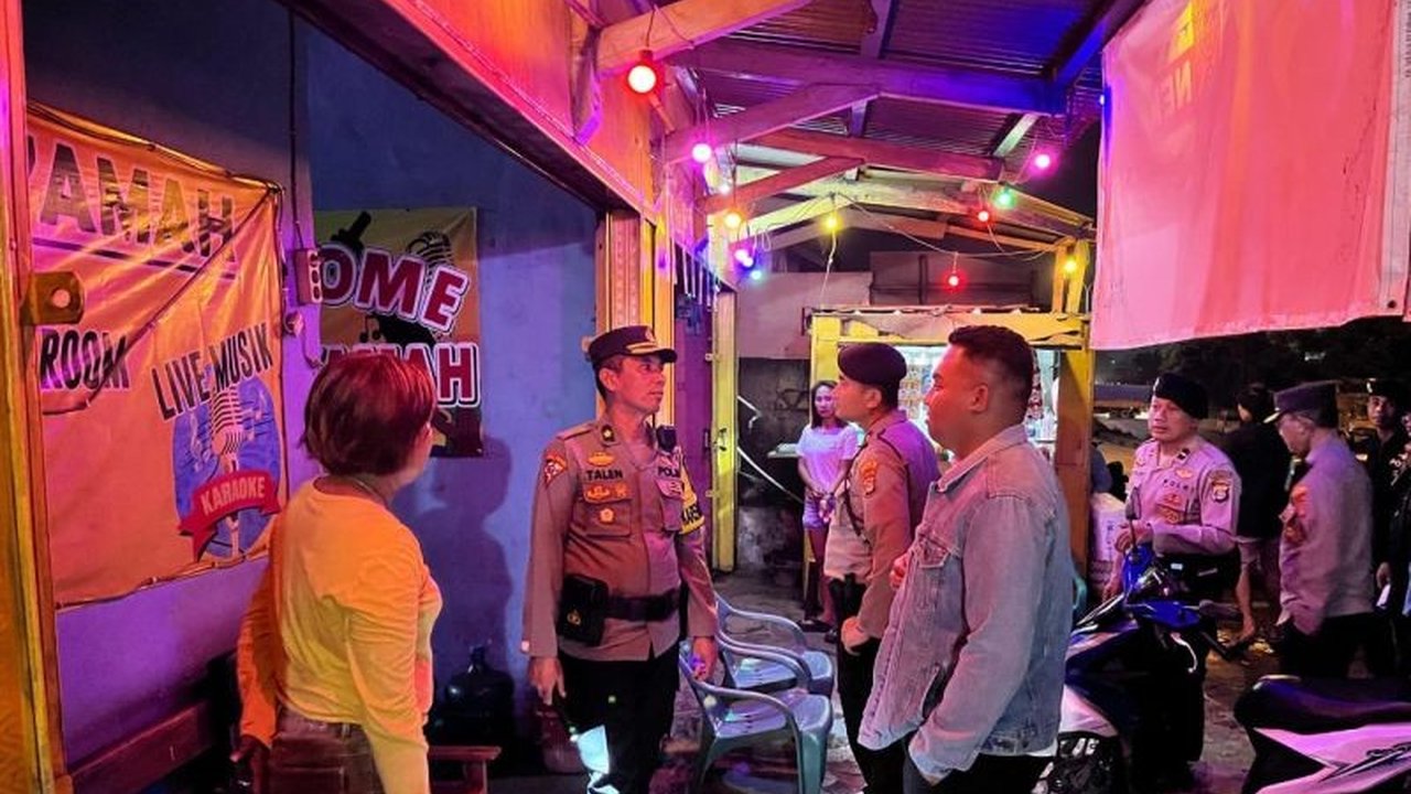 Polresta Bandarlampung menggelar razia dan memastikan tempat hiburan malam tutup selama Ramadhan untuk menjaga ketertiban dan kenyamanan selama bulan suci.