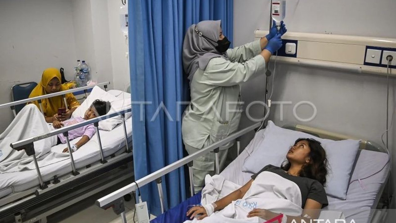 Gubernur DKI Jakarta, Pramono Anung Wibowo, akan segera melakukan pendataan kasus Demam Berdarah Dengue (DBD) yang meningkat di Jakarta, khususnya di Jakarta Barat, setelah sebelumnya dilaporkan terjadi peningkatan drastis dalam dua bulan terakhir.
