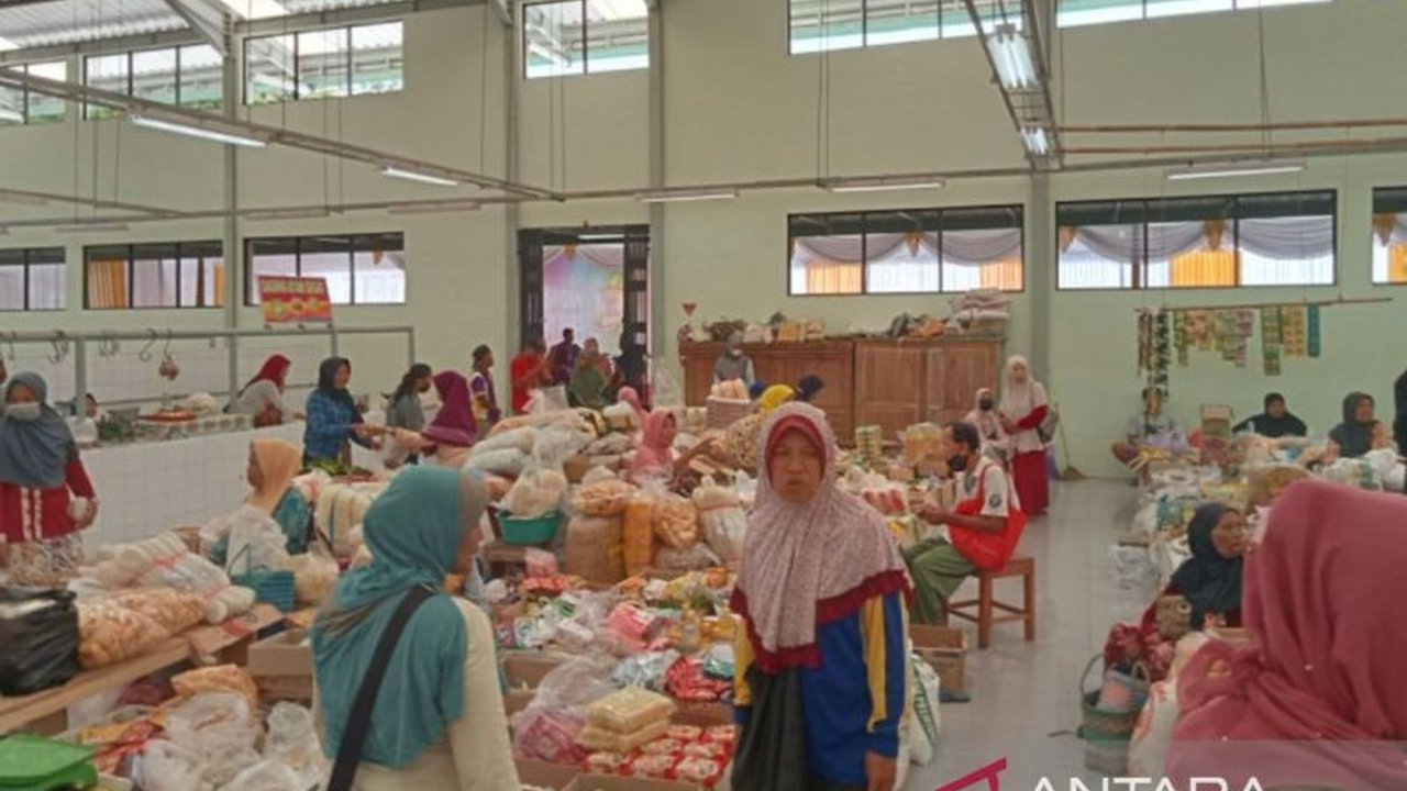 Bantul Jaga Stok Ikan Jelang Ramadan: Pemkab Pastikan Ketersediaan dan Stabilitas Harga