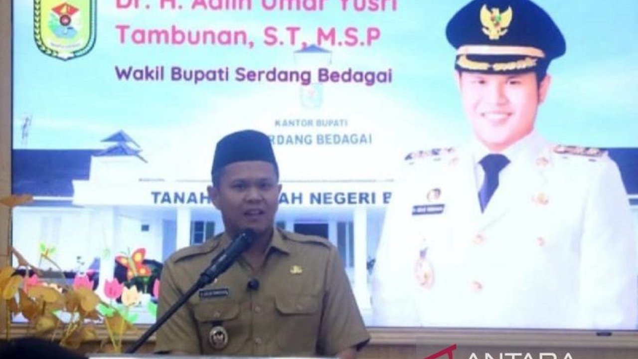 Pemkab Serdang Bedagai berkomitmen untuk menurunkan angka stunting hingga nol pada tahun 2030 melalui berbagai program inovatif dan kolaborasi lintas sektor.
