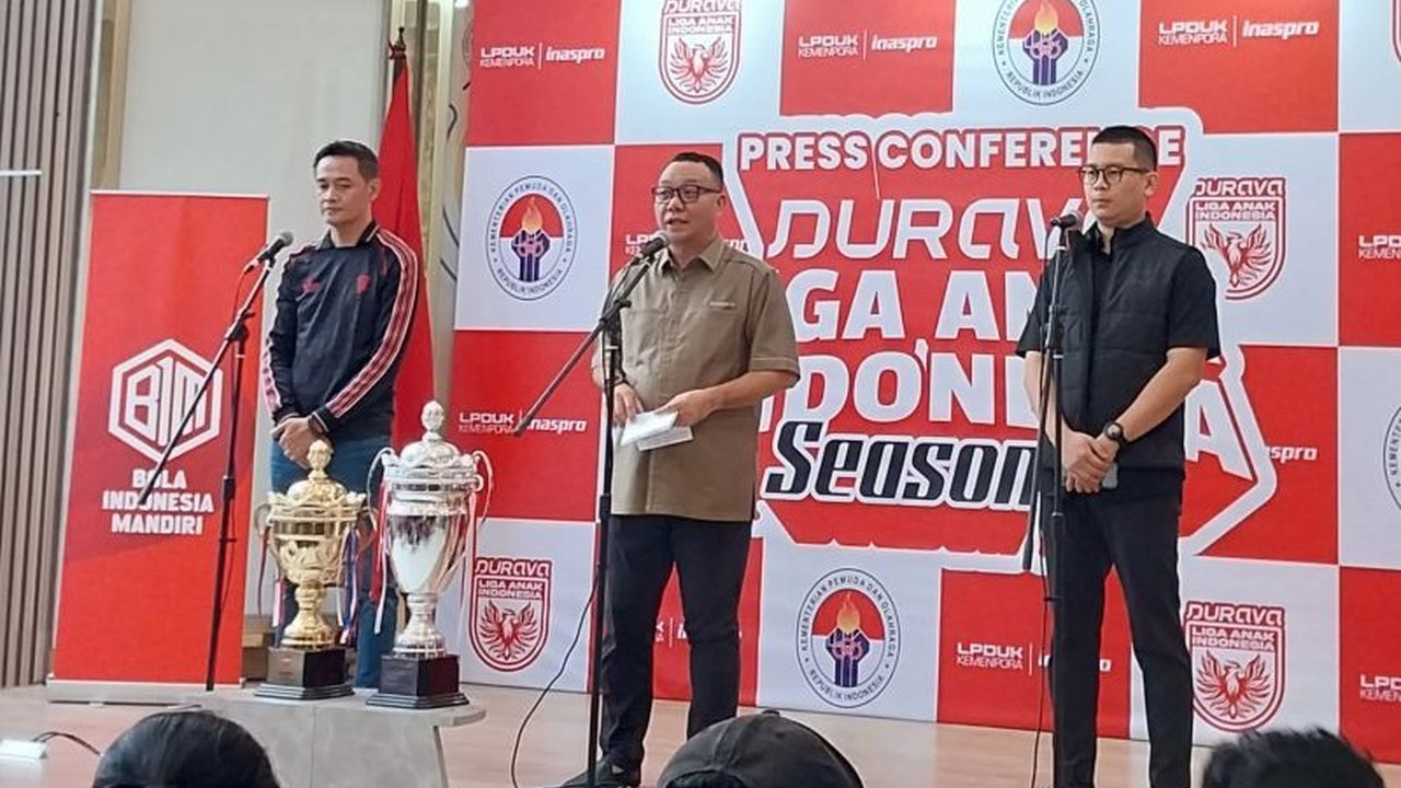 Kompetisi sepak bola Durava Liga Anak Indonesia Season 2 siap digelar dengan target 1.296 SSB dan 20.736 peserta anak, peningkatan signifikan dari season sebelumnya.