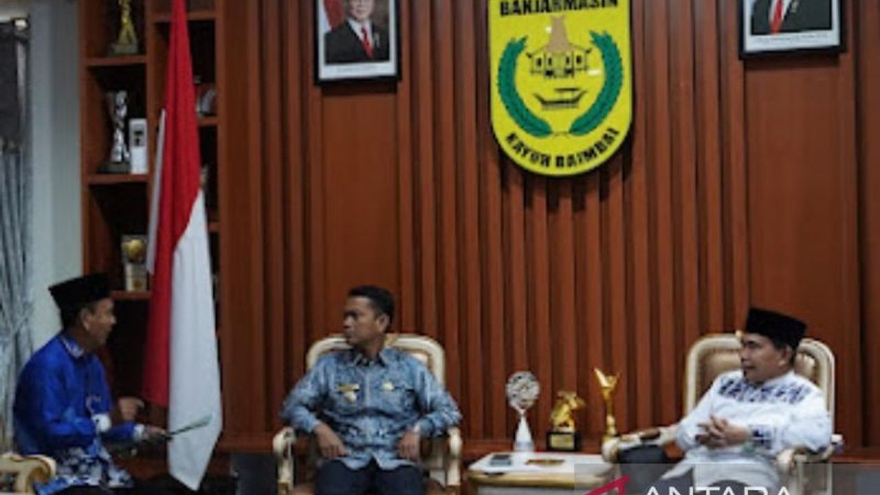 BAZNAS Kota Banjarmasin dan Pemkot Banjarmasin berkomitmen melanjutkan sinergi dalam penanganan stunting dan berbagai program bantuan sosial lainnya untuk masyarakat kurang mampu.