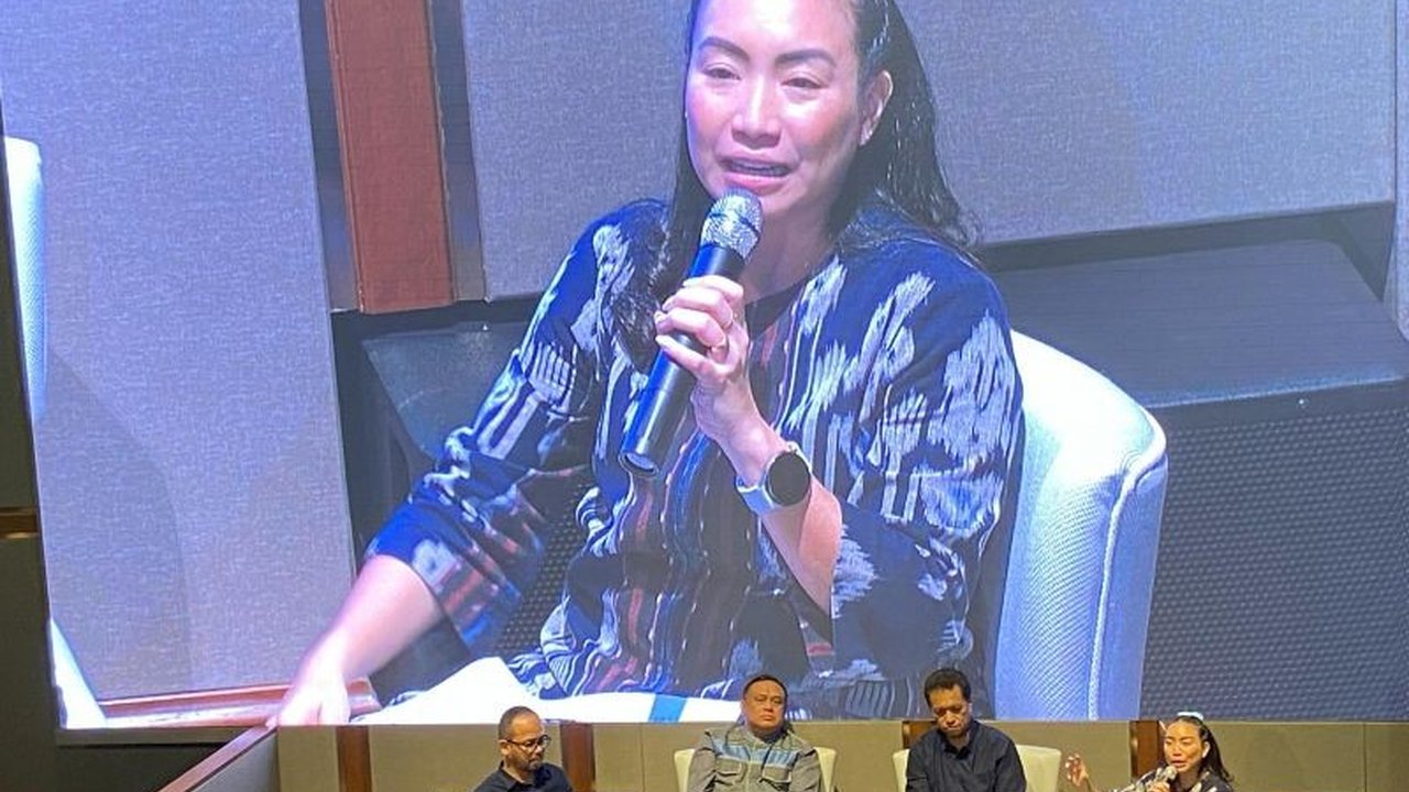 Waketum Gerindra, Rahayu Saraswati, menegaskan komitmen Presiden Prabowo Subianto dalam penegakan hukum dan efisiensi anggaran untuk memberantas korupsi.