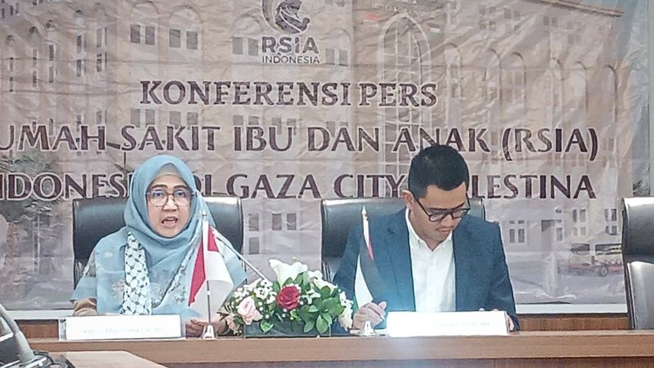 Maemuna Center dan AWG membangun RSIA di Gaza untuk mengatasi krisis kesehatan ibu dan anak, ditandai dengan penggalangan dana tahap awal Rp193 miliar dari total kebutuhan Rp386 miliar.