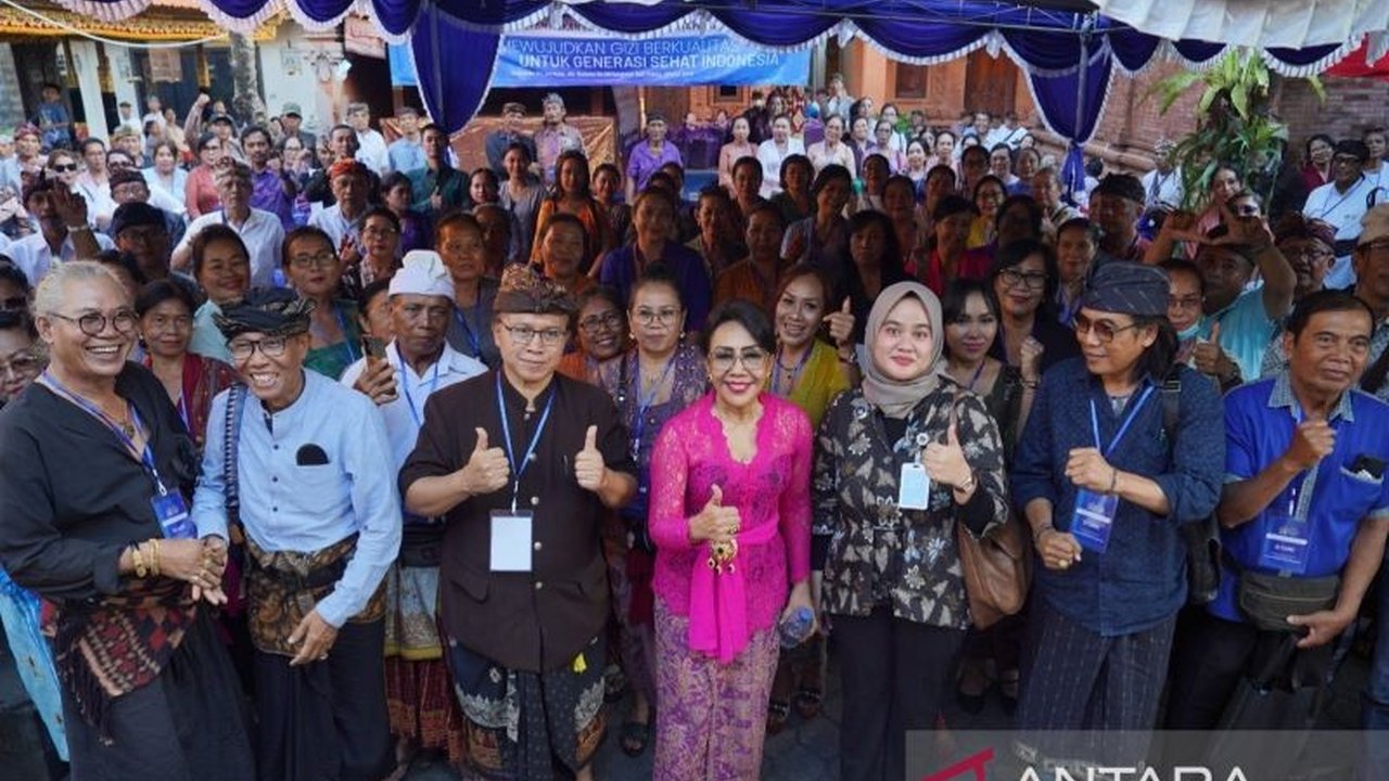 Anggota DPR RI, Tutik Kusuma Wardhani, memastikan program Makan Bergizi Gratis (MBG) tak hanya mengatasi malnutrisi, tetapi juga memberdayakan UMKM di Indonesia.