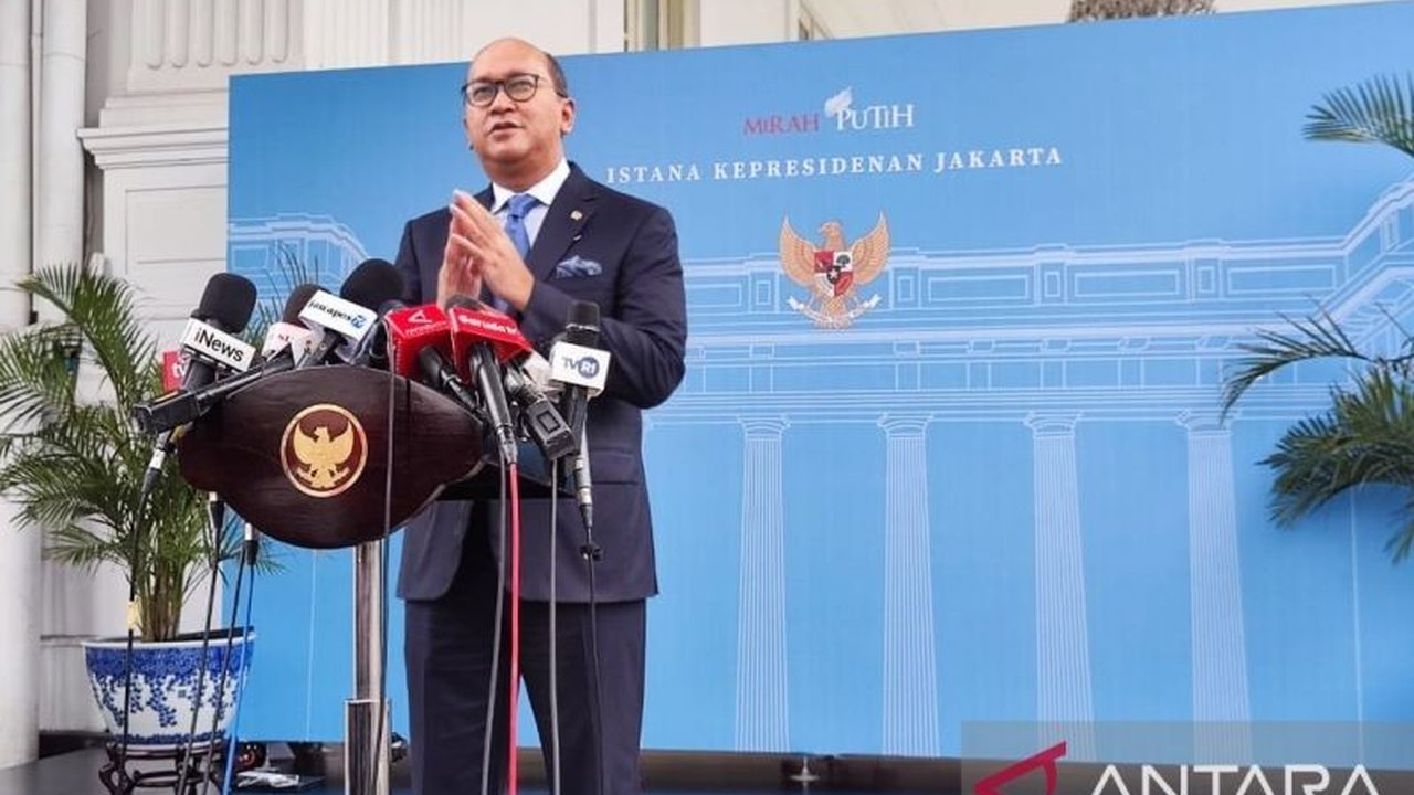 Ray Dalio Berbagi Pengalaman Bentuk SWF kepada Danantara