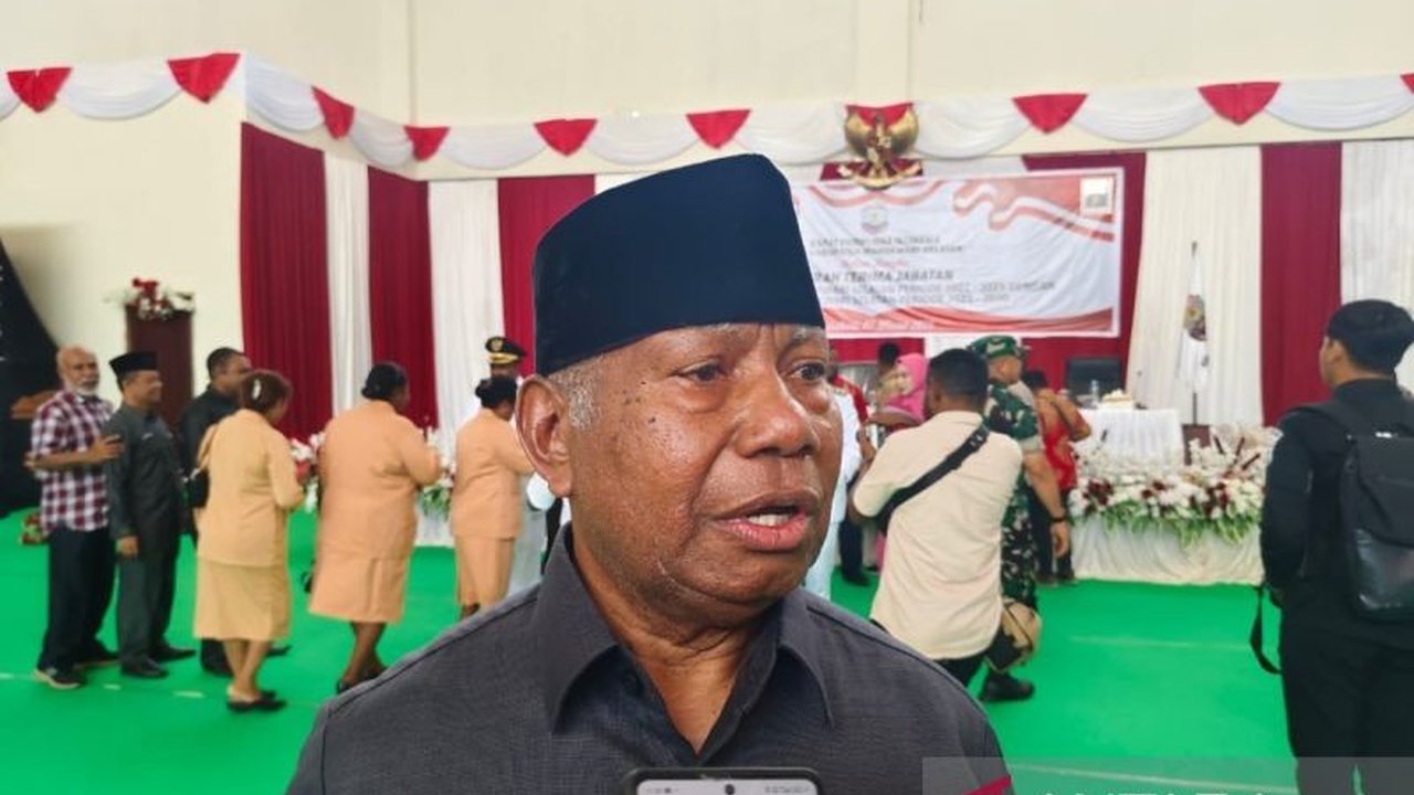 Gubernur Papua Barat Lanjutkan Pembangunan BLK di Manokwari Selatan