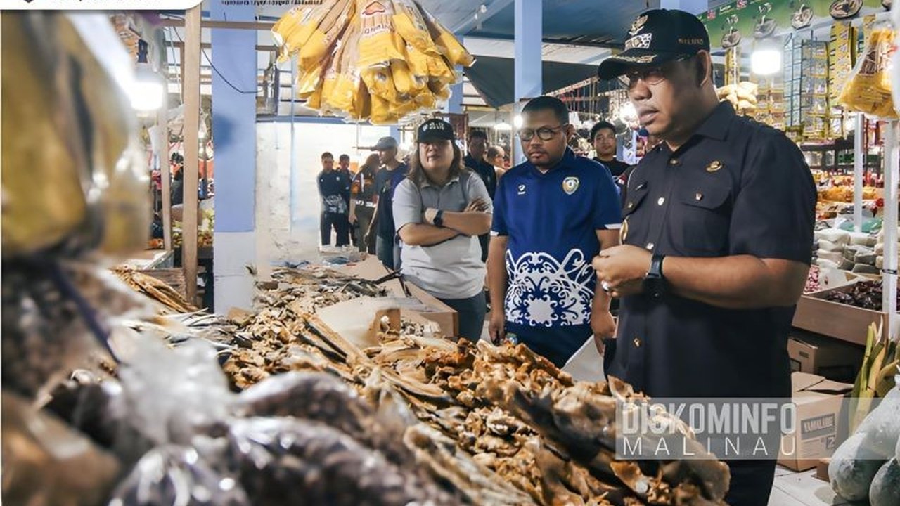 Pemerintah Kabupaten Malinau melakukan inspeksi mendadak untuk memastikan stabilitas harga bahan pokok menjelang Lebaran 2025, menemukan kenaikan harga cabai rawit signifikan dan langkah-langkah antisipasi yang dilakukan.