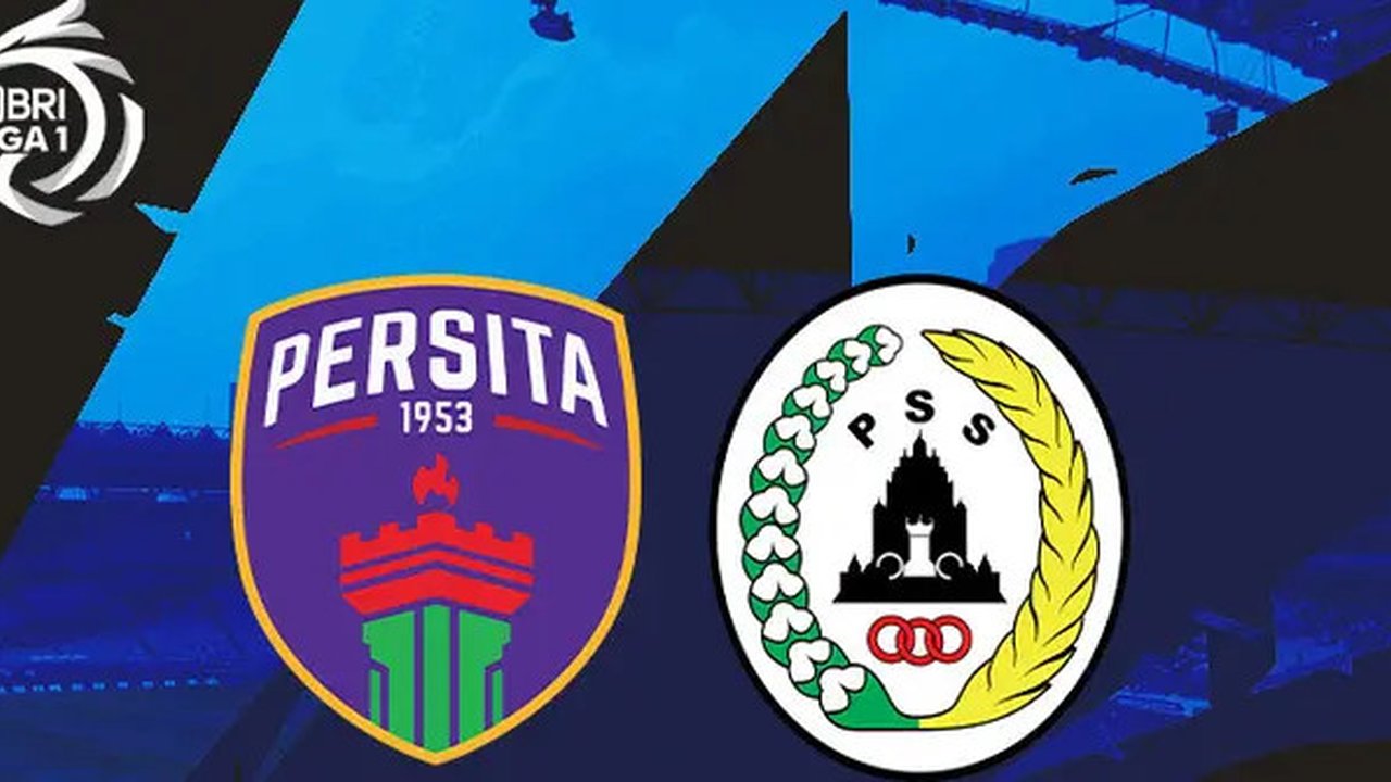 BRI Liga 1 - Persita Tangerang Vs PSS Sleman (Bola.com/Adreanus Titus)