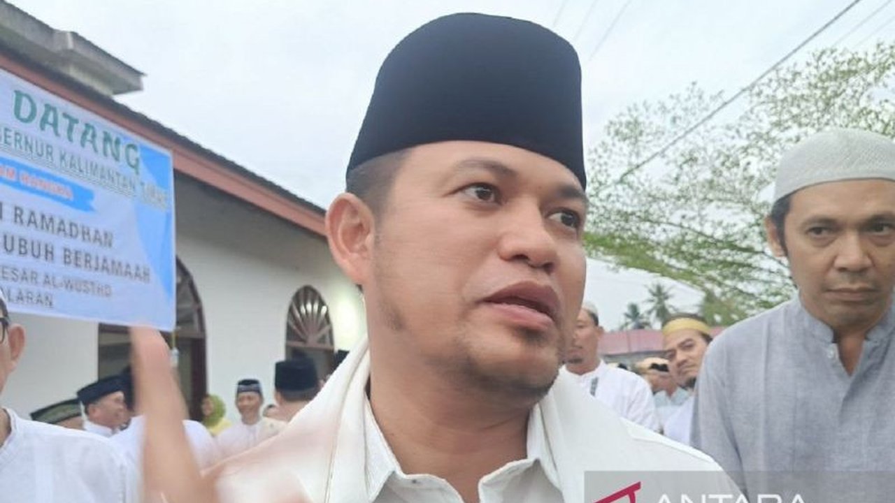 Gubernur Kaltim, Rudy Mas'ud, mendukung penuh pemugaran Masjid Al-Wustho di Palaran, Samarinda, yang membutuhkan dana sekitar Rp10 miliar untuk penyelesaiannya dan akan menjadi pusat pemberdayaan masyarakat.