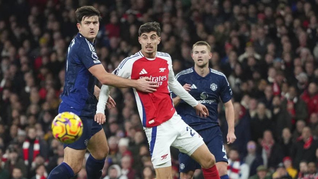 Jadwal Siaran Langsung Premier League di SCTV Hari Ini, Sabtu 8 Maret 2025