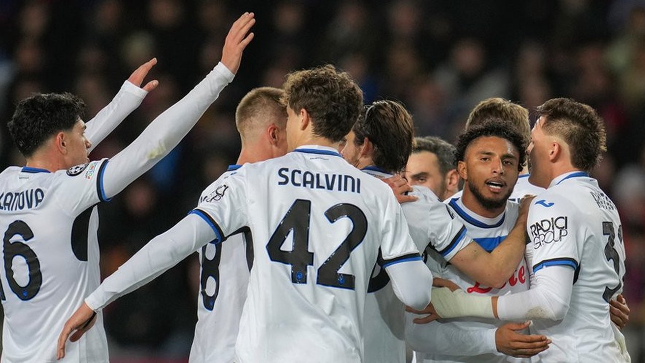 Saingi Duo Manchester, Liverpool Juga Kejar Bintang Atalanta Ini