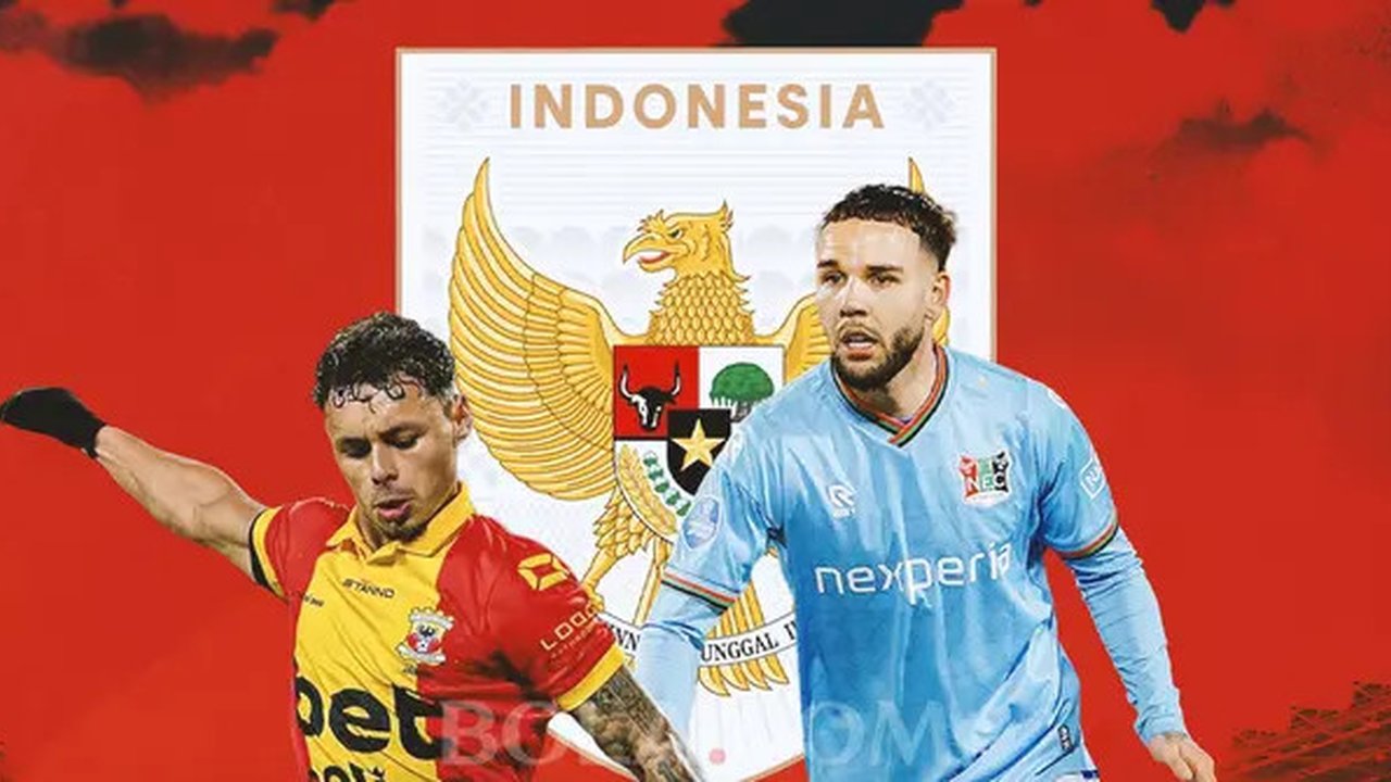 Timnas Indonesia - Dean James dan Calvin Verdonk (Bola.com/Adreanus Titus)