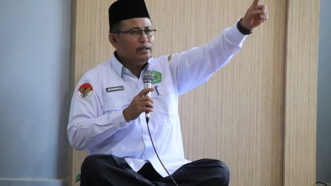 Kemenag OKU Gelar Kultum Ramadhan: Tingkatkan Keimanan dan Semangat Beribadah Pegawai