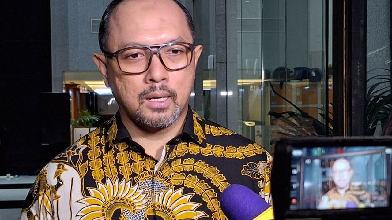 Ahmad Ali Temui Penyidik KPK, Kasus Korupsi Rita Widyasari Kembali Diperdalam