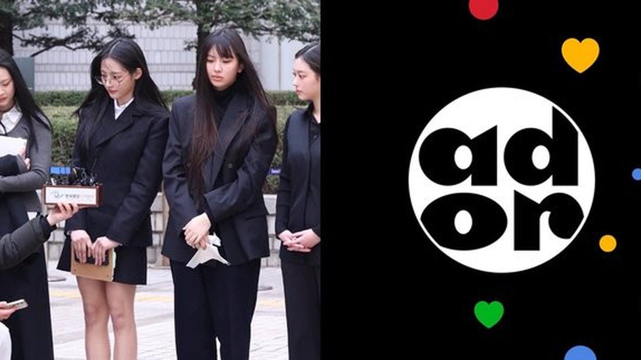 ADOR Klaim Setiap Member NJZ Terima 5 Miliar KRW, Tidak Ada Diskriminasi oleh HYBE