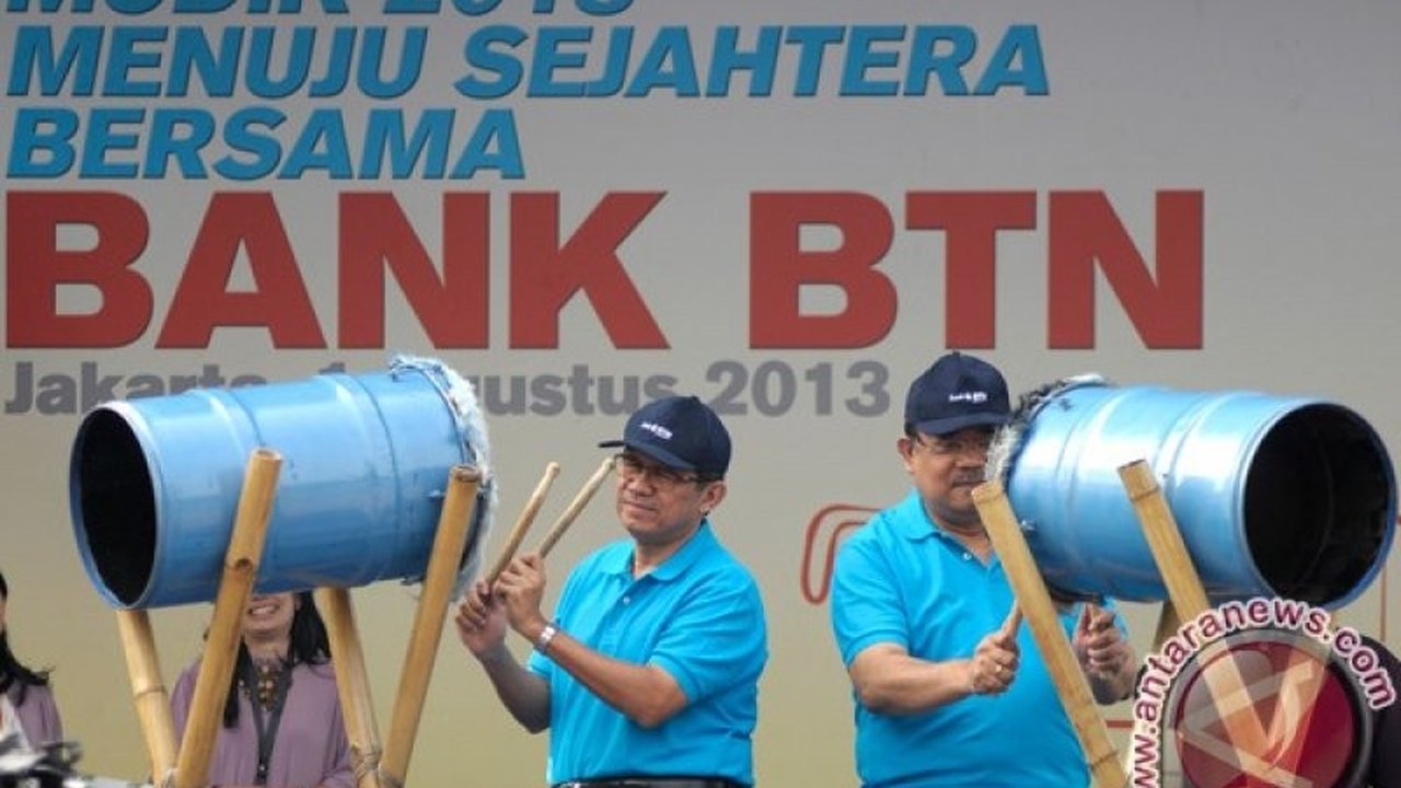 Bank BTN membuka pendaftaran mudik gratis mulai 10 Maret 2025 dengan ratusan kuota untuk berbagai rute di Pulau Jawa, dengan persyaratan khusus bagi nasabah BTN.