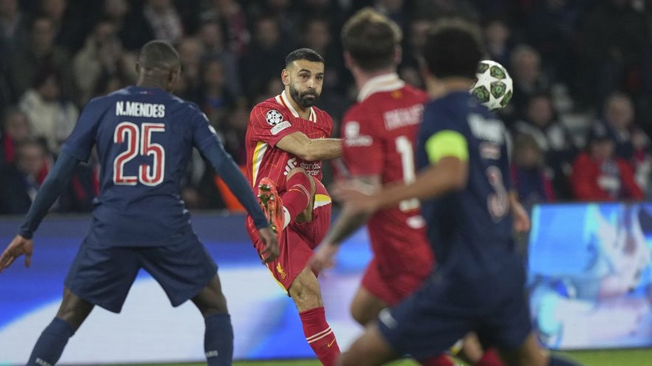 Arne Slot Akui Liverpool Beruntung Kalahkan PSG, Tapi Ingatkan Filosofi Michael Jordan