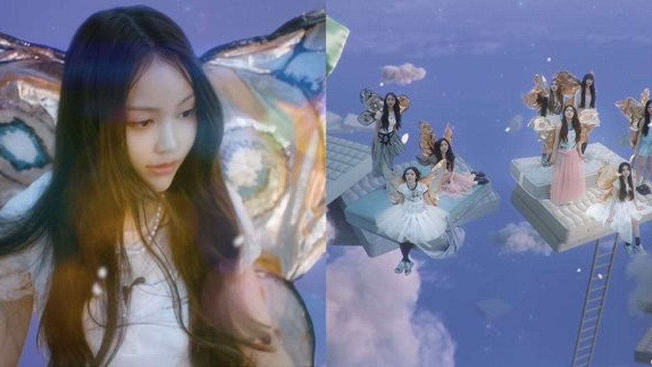 Hearts2Hearts Rilis MV Terbaru 'Butterflies' dengan Visual Memukau